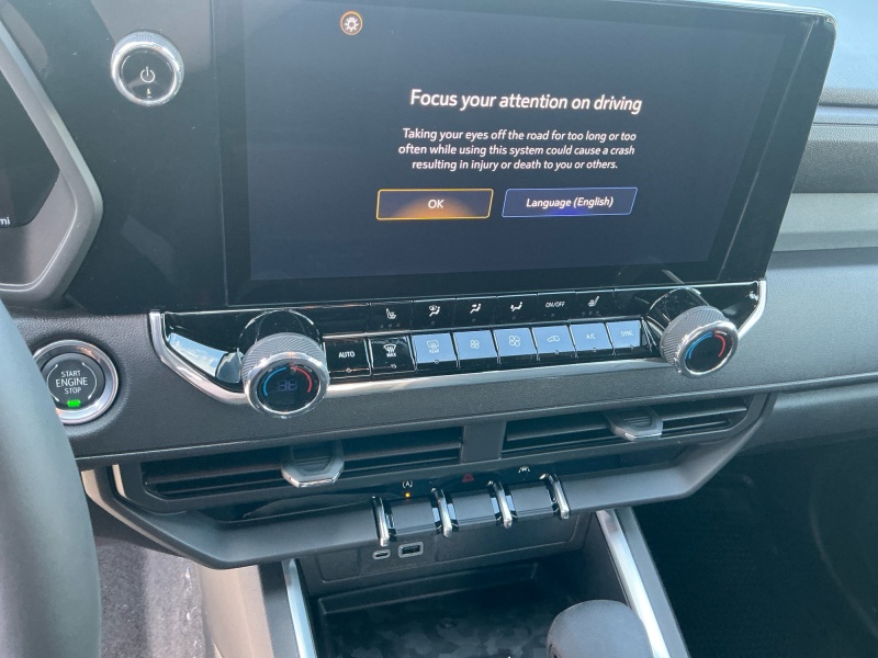 2026 Chevrolet Colorado