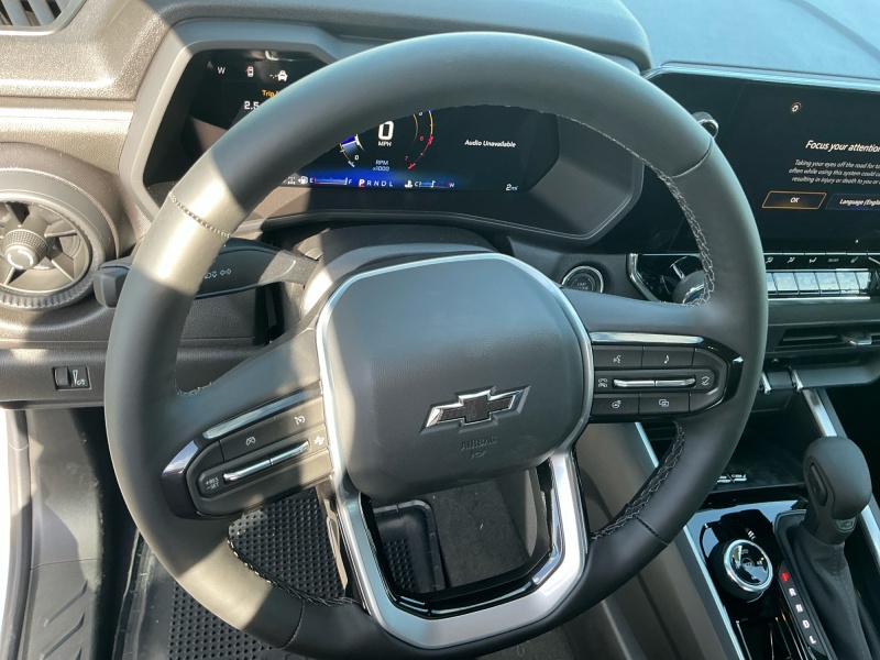 2026 Chevrolet Colorado