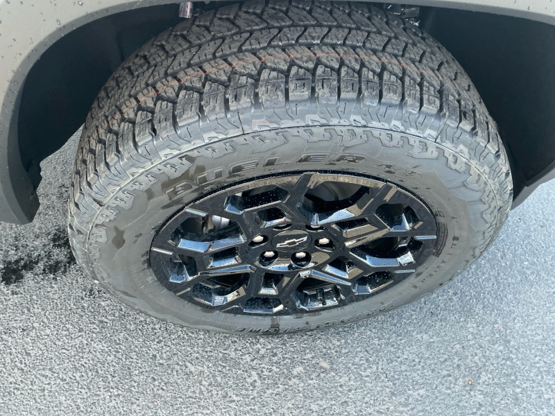 2026 Chevrolet Colorado