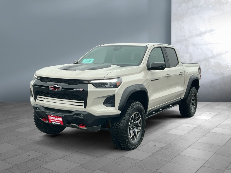 New 2026 Chevrolet Colorado  ZR2 Trucks
