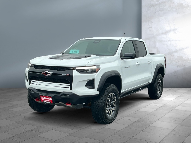 2026 Chevrolet Colorado