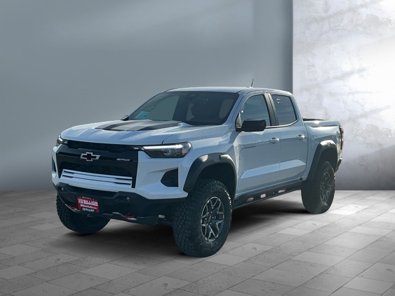 New 2026 Chevrolet Colorado  ZR2 Trucks