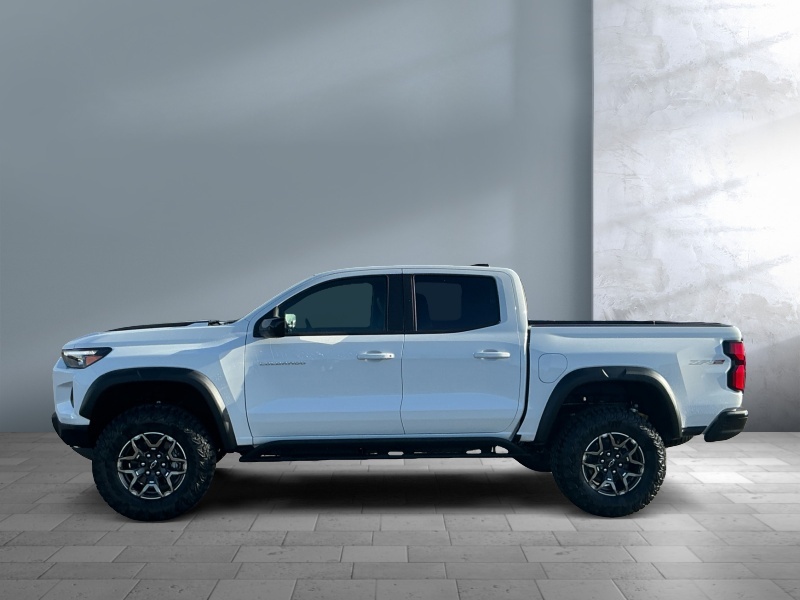 2026 Chevrolet Colorado
