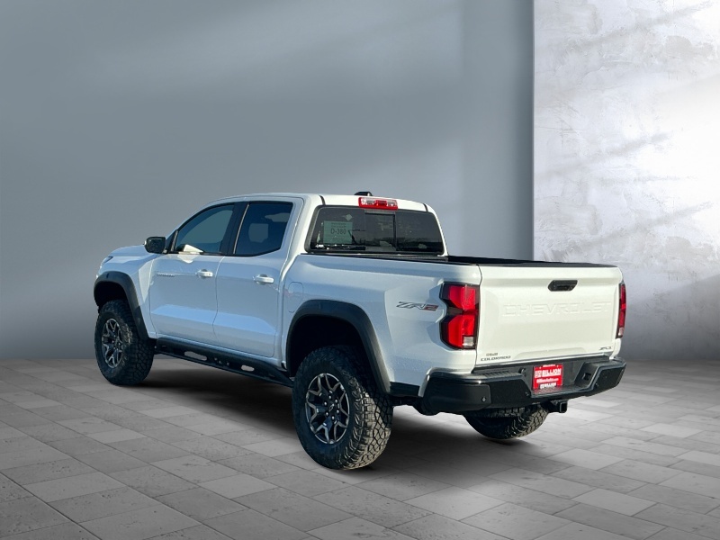 2026 Chevrolet Colorado