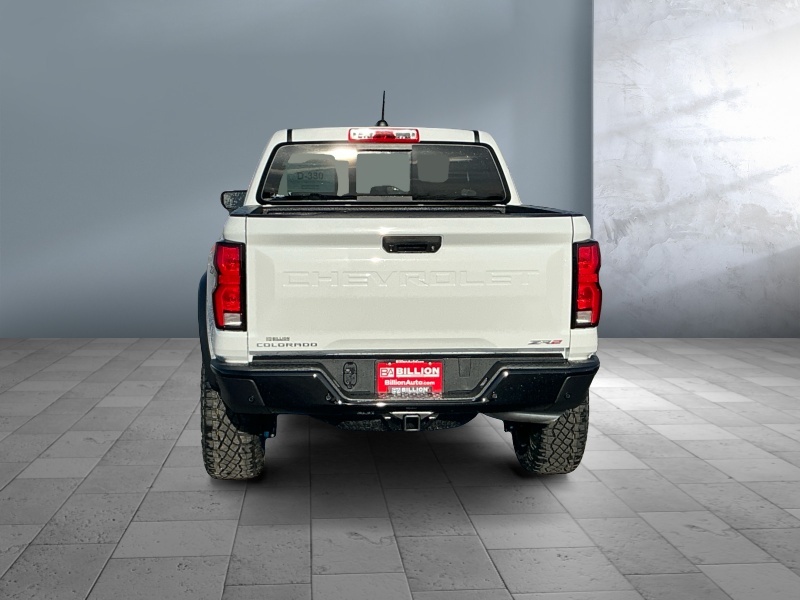 2026 Chevrolet Colorado