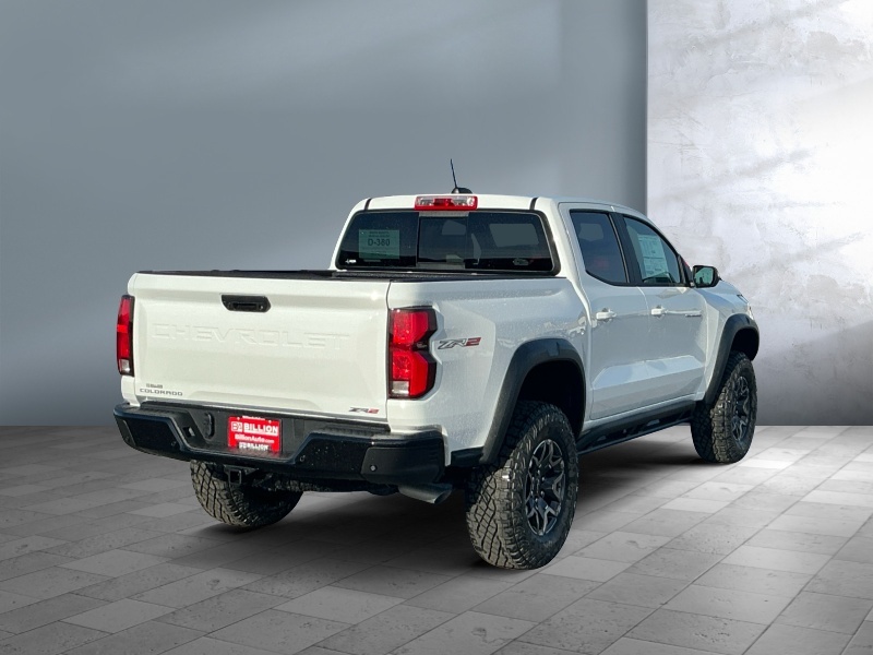 2026 Chevrolet Colorado