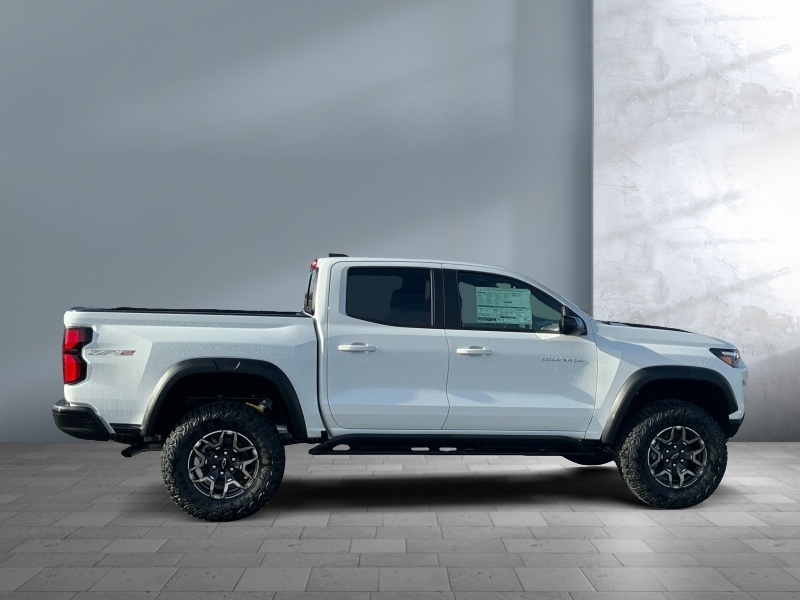 2026 Chevrolet Colorado
