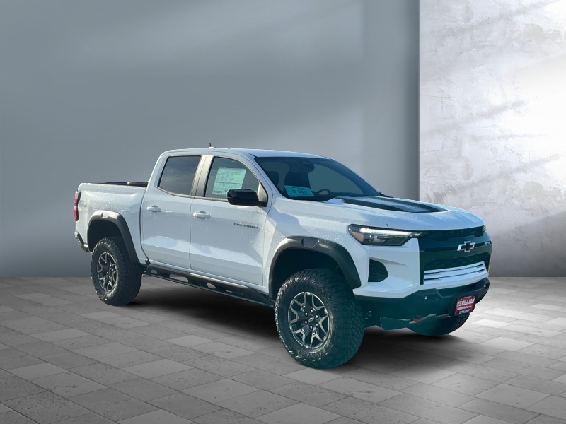 2026 Chevrolet Colorado