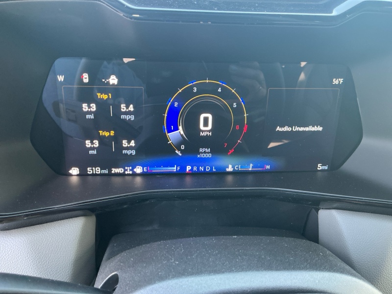 2026 Chevrolet Colorado