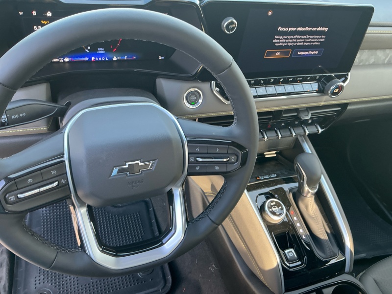 2026 Chevrolet Colorado