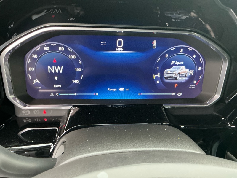 2026 Chevrolet Silverado 1500