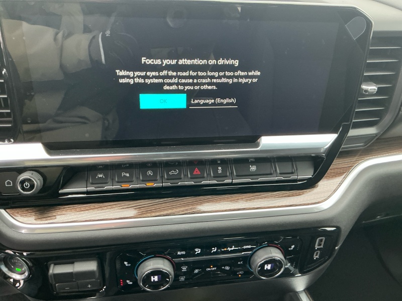 2026 Chevrolet Silverado 1500