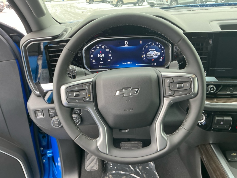 2026 Chevrolet Silverado 1500