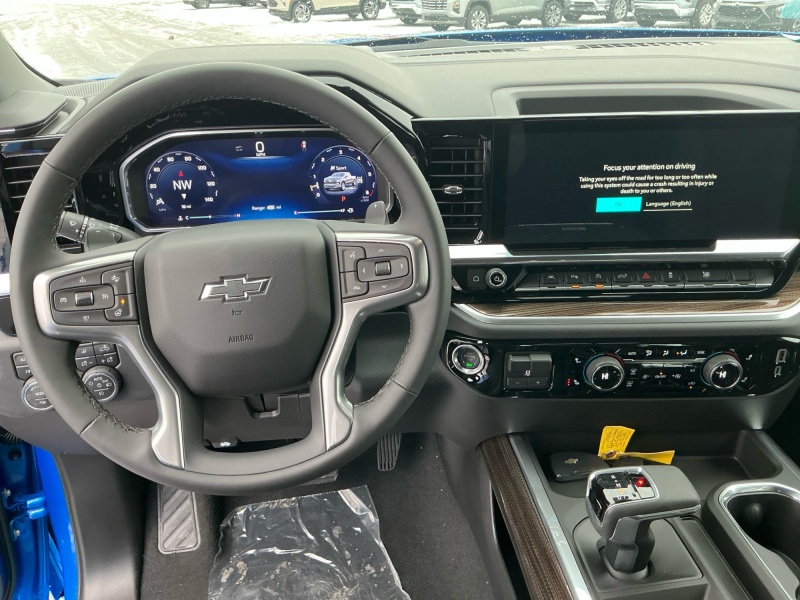 2026 Chevrolet Silverado 1500