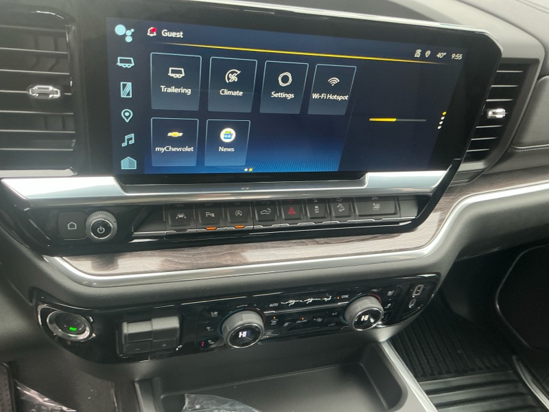 2026 Chevrolet Silverado 1500