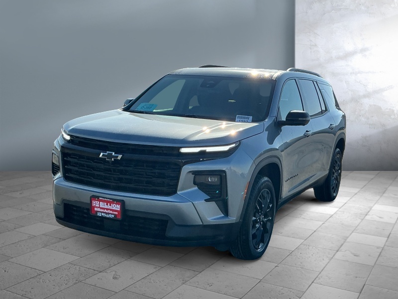 New 2026 Chevrolet Traverse  LT Crossovers