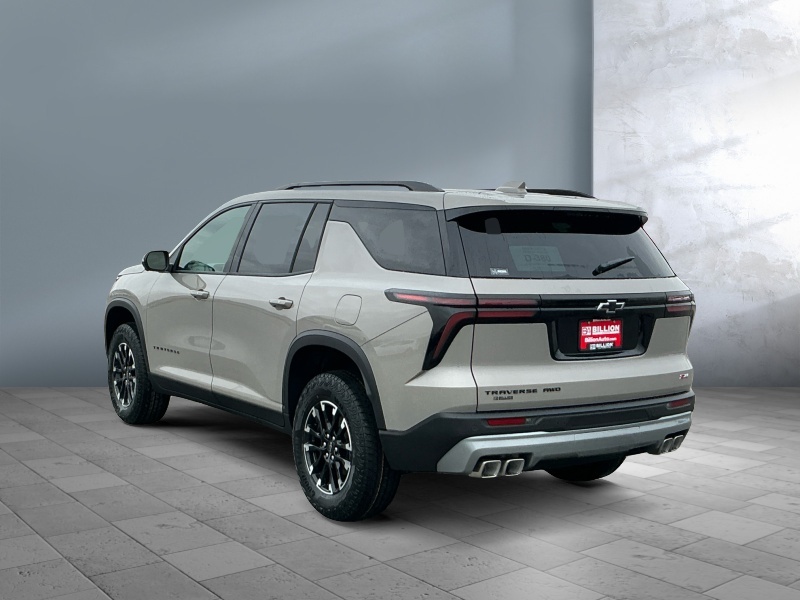 2026 Chevrolet Traverse