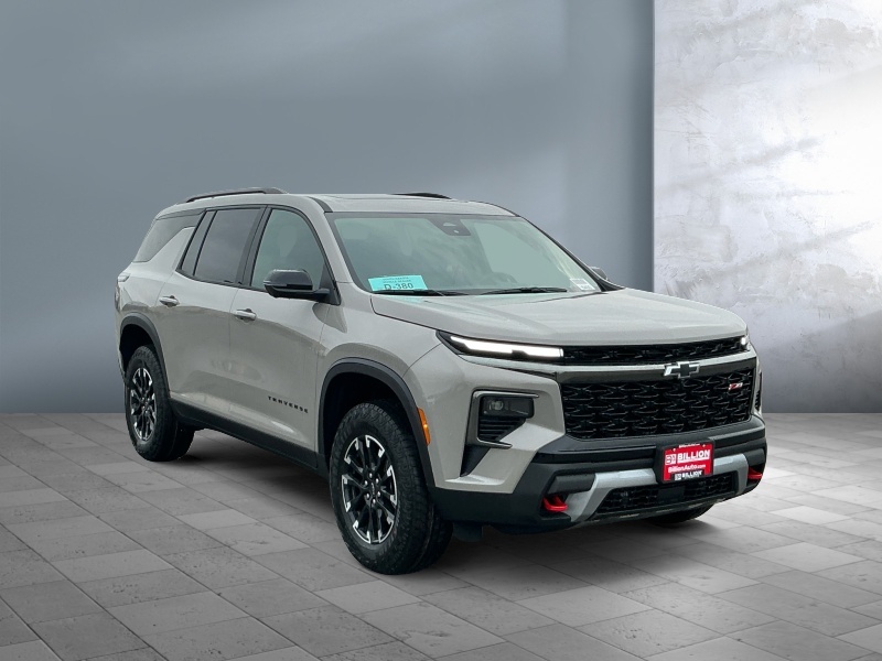 2026 Chevrolet Traverse