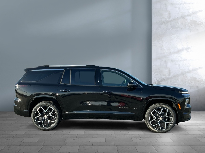 2026 Chevrolet Traverse