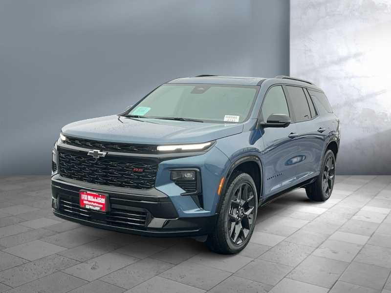 2026 Chevrolet Traverse