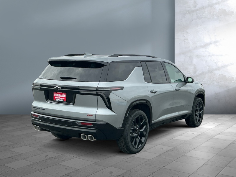 2026 Chevrolet Traverse