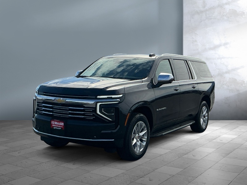 New 2026 Chevrolet Suburban Premier SUVs