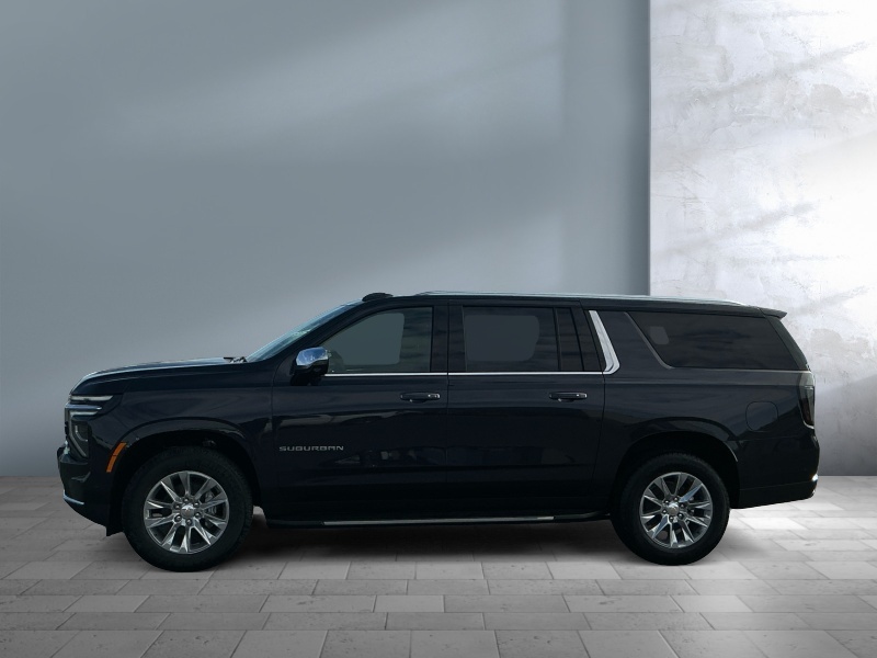 2026 Chevrolet Suburban