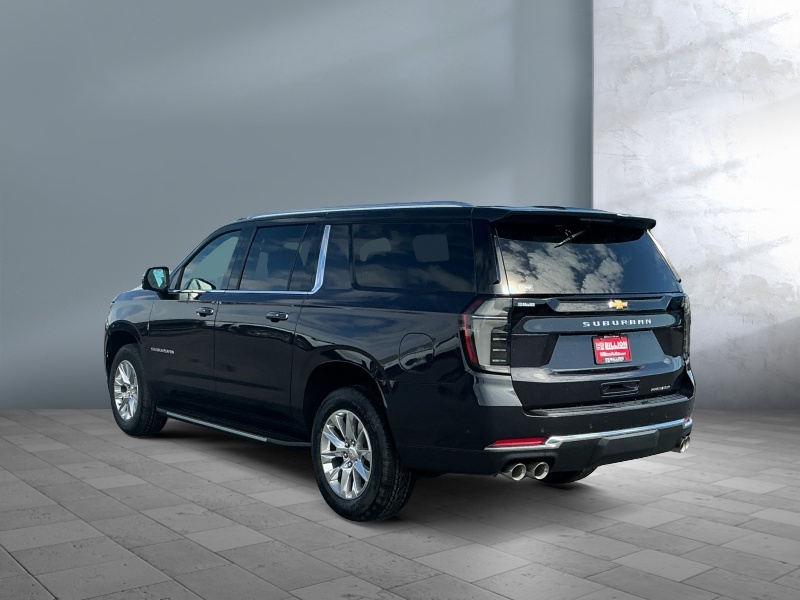 2026 Chevrolet Suburban