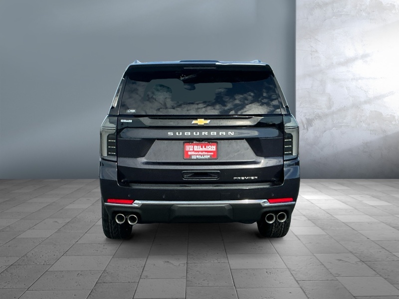 2026 Chevrolet Suburban