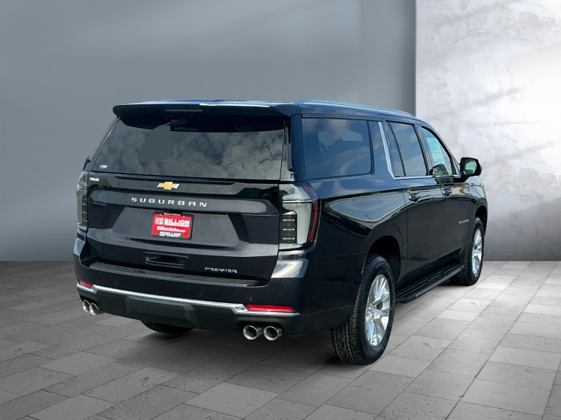 2026 Chevrolet Suburban