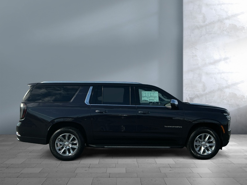 2026 Chevrolet Suburban