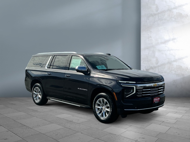 2026 Chevrolet Suburban