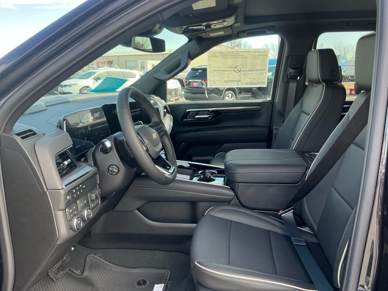 2026 Chevrolet Suburban