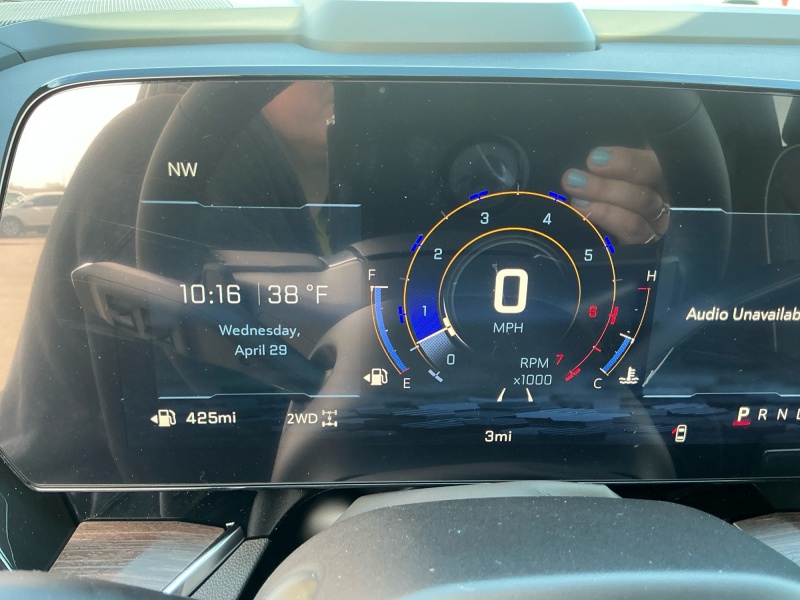 2026 Chevrolet Suburban