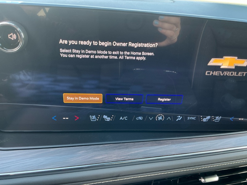 2026 Chevrolet Suburban