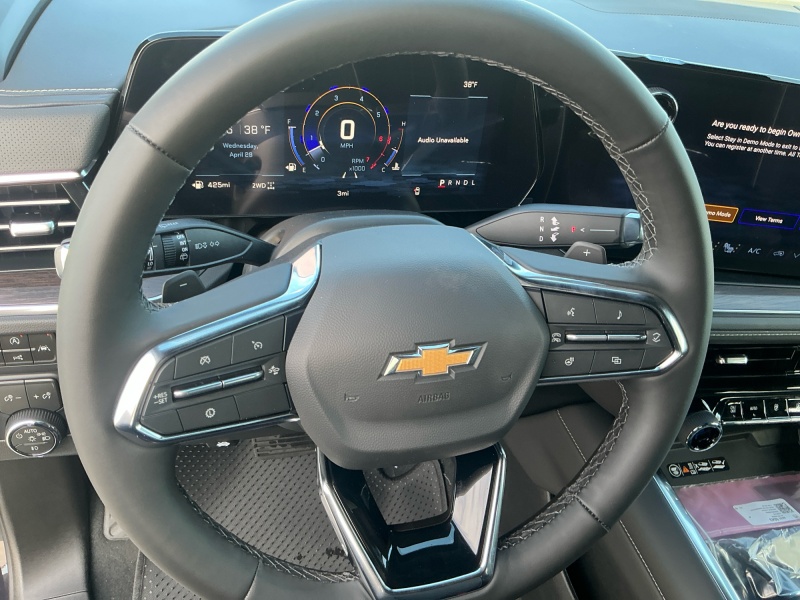 2026 Chevrolet Suburban