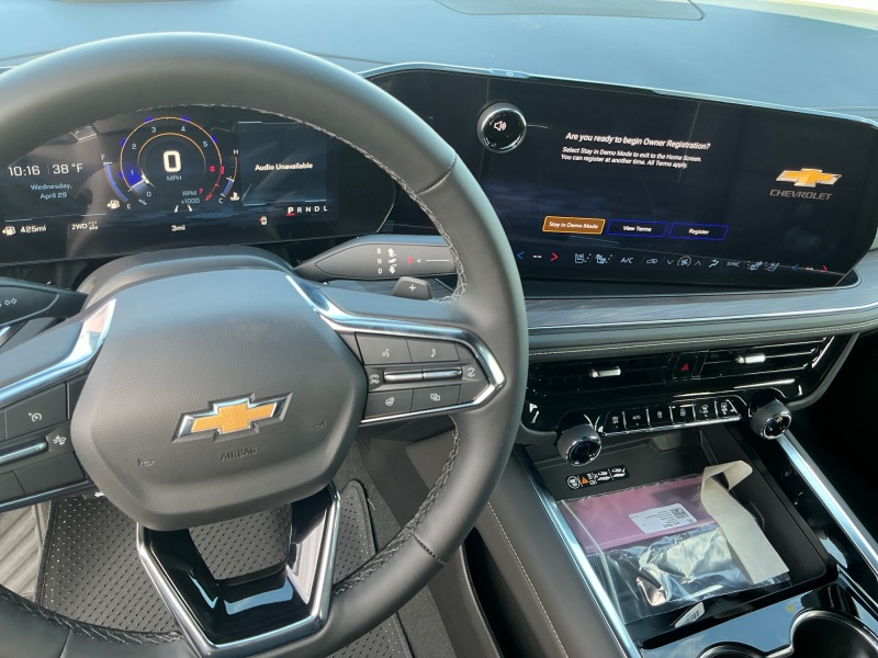 2026 Chevrolet Suburban