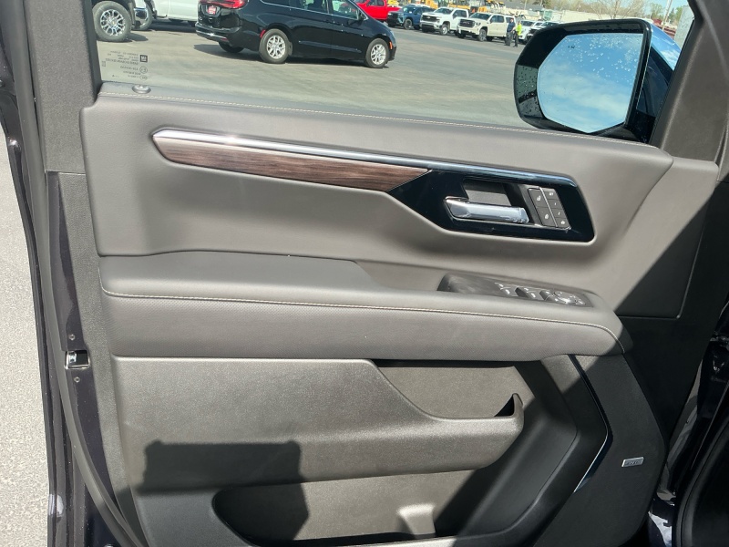 2026 Chevrolet Suburban
