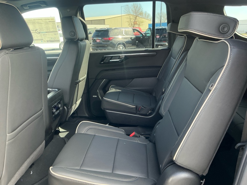 2026 Chevrolet Suburban