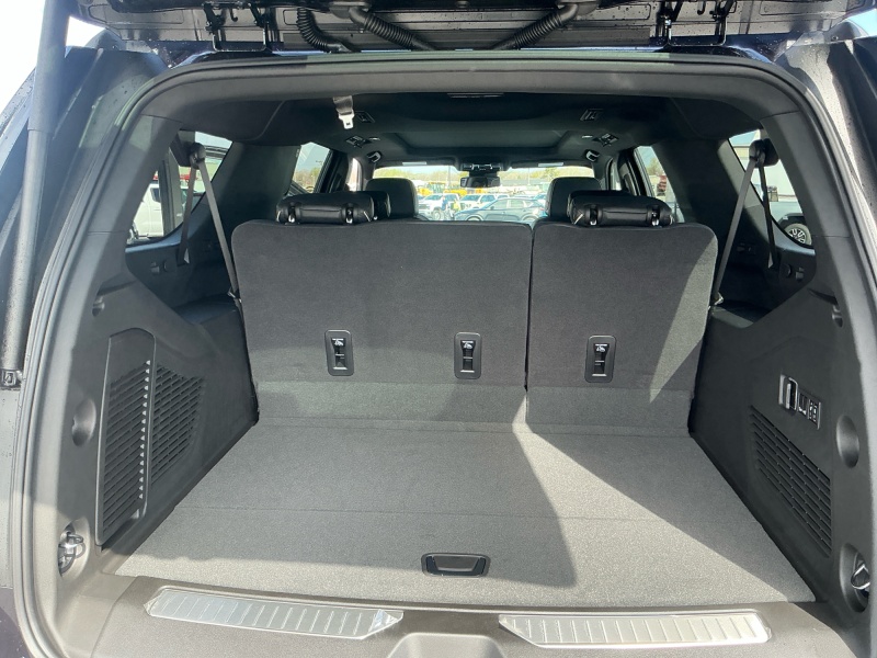 2026 Chevrolet Suburban
