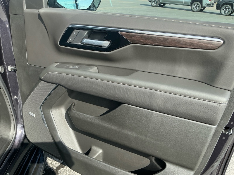 2026 Chevrolet Suburban