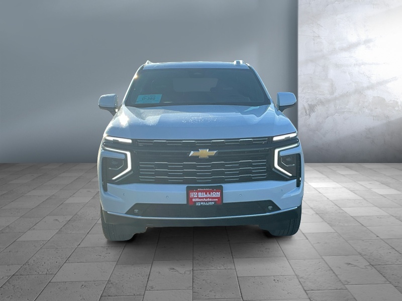 2026 Chevrolet Tahoe