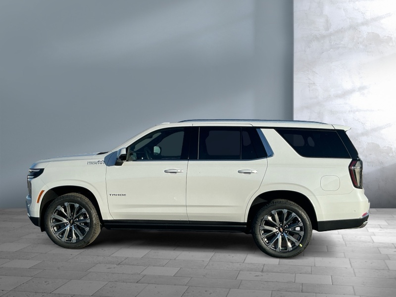 2026 Chevrolet Tahoe