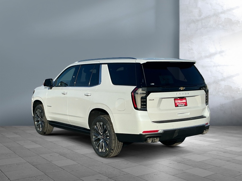 2026 Chevrolet Tahoe