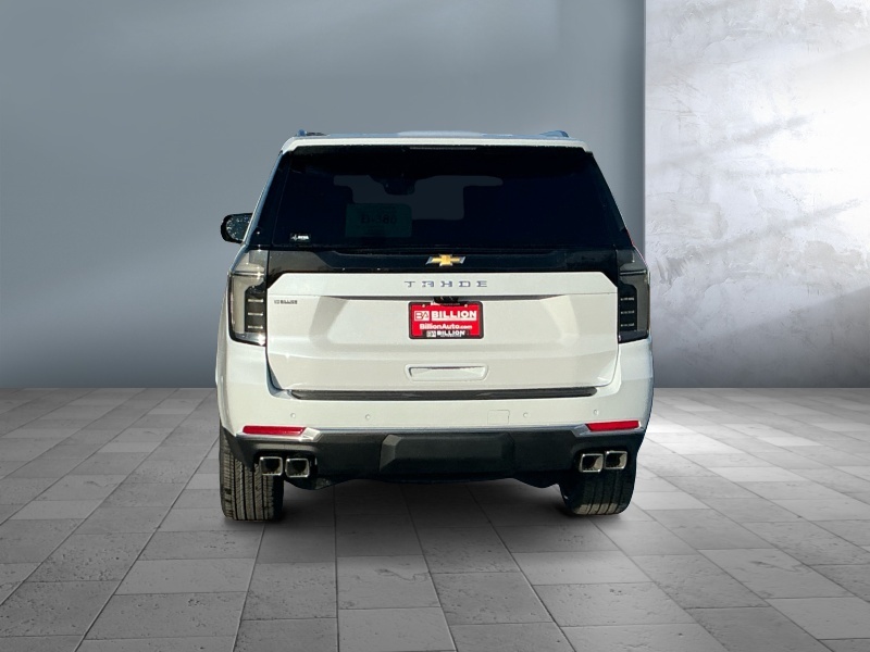 2026 Chevrolet Tahoe