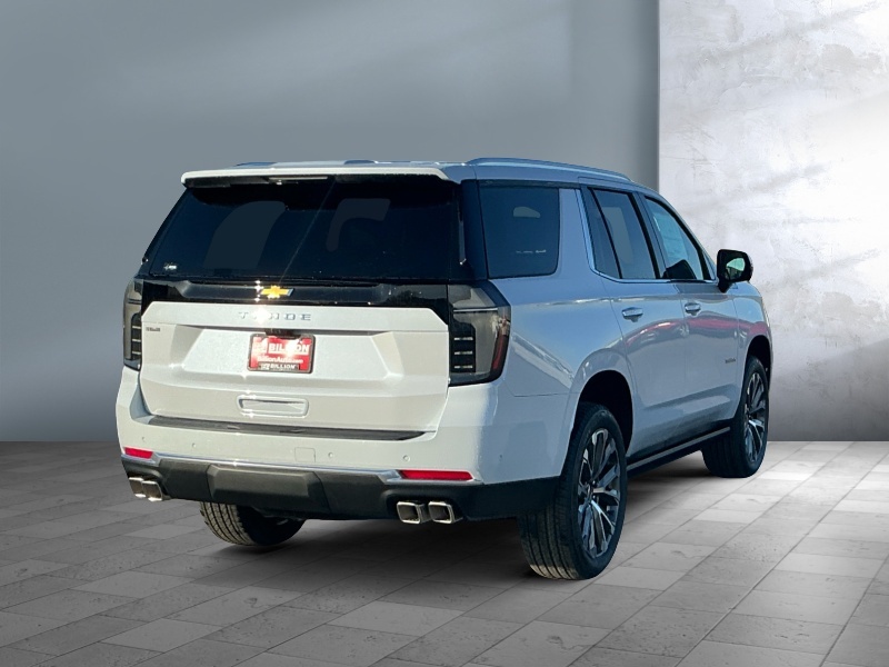 2026 Chevrolet Tahoe