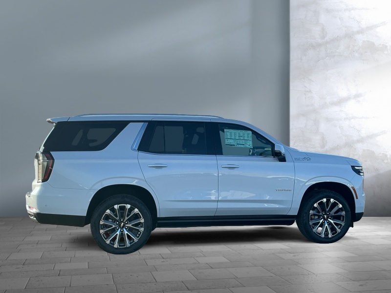 2026 Chevrolet Tahoe