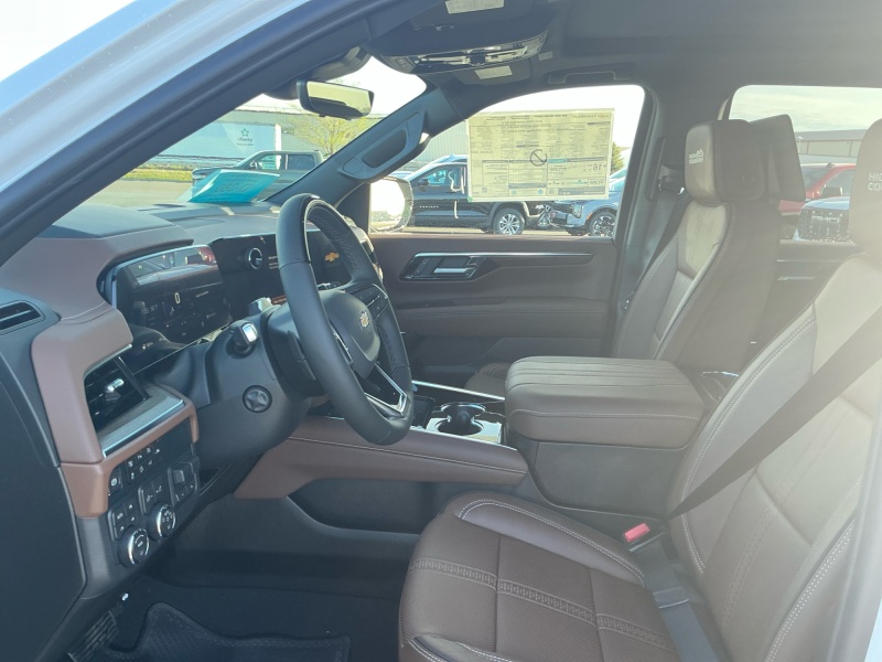 2026 Chevrolet Tahoe