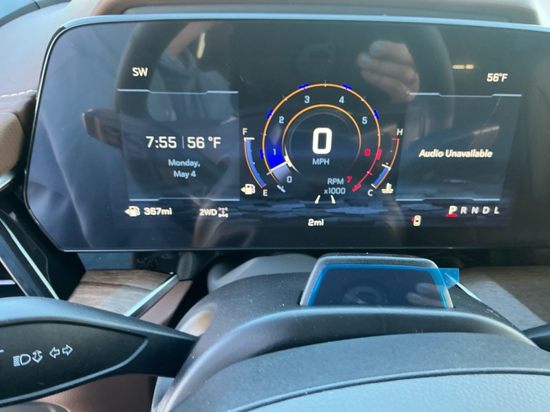 2026 Chevrolet Tahoe