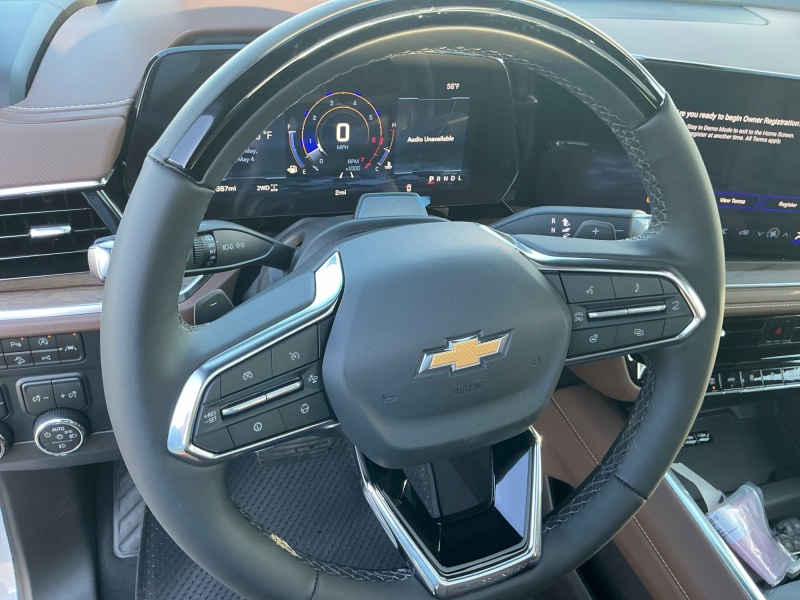 2026 Chevrolet Tahoe